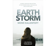 KNYGA Mons Kallentoft Earth Storm