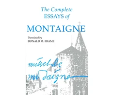KNYGA Montaigne Michel De Complete Essays of Montaigne
