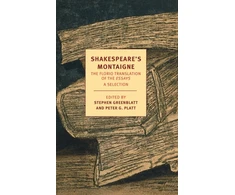 KNYGA Montaigne Michel De Shakespeare's Montaigne