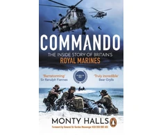KNYGA Monty Halls Commando
