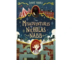 KNYGA Jenny Moore Misadventures of Nicholas Nabb