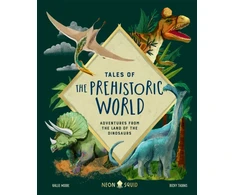 KNYGA Moore Kallie Tales of the Prehistoric World