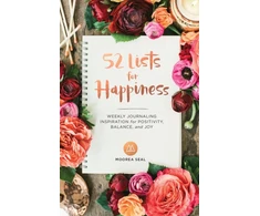 KNYGA Moorea Seal 52 Lists For Happiness