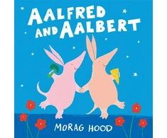 KNYGA Morag Hood Author Aalfred and Aalbert