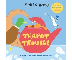 KNYGA Morag Hood Teapot Trouble