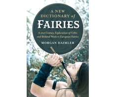 KNYGA Morgan Daimler New Dictionary of Fairies, A