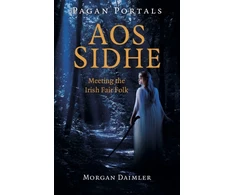 KNYGA Morgan Daimler Pagan Portals - Aos Sidhe
