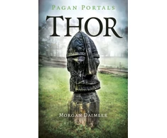 KNYGA Morgan Daimler Pagan Portals - Thor