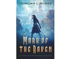 KNYGA Morgan L Busse Mark of the Raven