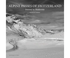 KNYGA Mori Tscharner Alpine Passes of Switzerland