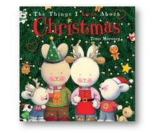 KNYGA Moroney Trace THINGS I LOVE ABOUT CHRISTMAS