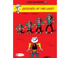 KNYGA Morris Lucky Luke 57 - Legends of the West