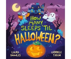 KNYGA Mortimer Children's Mortimer Children's Books How Many Sleeps 'Til Halloween?