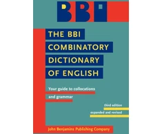 KNYGA Morton Benson BBI Combinatory Dictionary of English