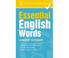 KNYGA Morven Dooner Essential English Words