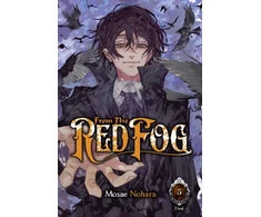 KNYGA Mosae Nohara From the Raudona Fog, Vol. 5