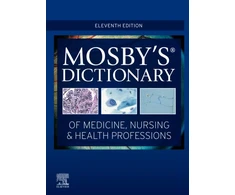 KNYGA Mosby's Dictionary of Medicine, Nursing &amp; Health Professions