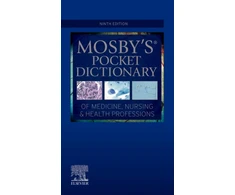 KNYGA Mosby's Pocket Dictionary of Medicine, Nursing &amp; Health Professions