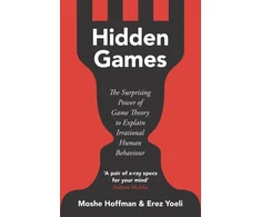 KNYGA Moshe Hoffman Hidden Games