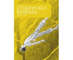 KNYGA Moto Hagio Otherworld Barbara Vol.2