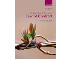 KNYGA Mp Furmston Cheshire, Fifoot, and Furmston's Law of Contract