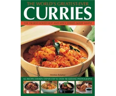 KNYGA Mridula Baljekar World's Greatest Ever Curries