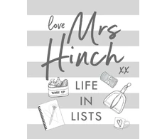 KNYGA Mrs Hinch: Life in Lists