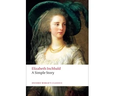 KNYGA Mrs Inchbald Simple Story