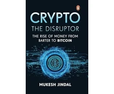 KNYGA Mukesh Jindal Crypto the Disruptor