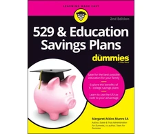 KNYGA Munro 529 &amp; Education Savings Plans For Dummies