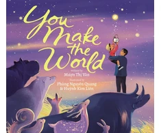KNYGA Muon Thi Van You Make The World