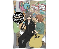 KNYGA murata Catch These Hands!, Vol. 2