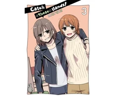 KNYGA murata Catch These Hands!, Vol. 3