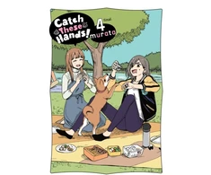 KNYGA murata Catch These Hands!, Vol. 4