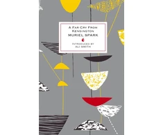 KNYGA Muriel Spark Far Cry From Kensington