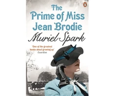 KNYGA Muriel Spark Prime Of Miss Jean Brodie