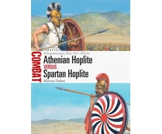 KNYGA Murray Dahm Athenian Hoplite vs Spartan Hoplite