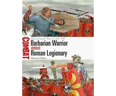 KNYGA Murray Dahm Barbarian Warrior vs Roman Legionary