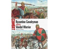 KNYGA Murray Dahm Byzantine Cavalryman vs Vandal Warrior