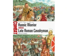 KNYGA Murray Dahm Hunnic Warrior vs Late Roman Cavalryman