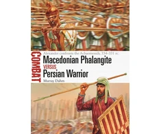 KNYGA Murray Dahm Macedonian Phalangite vs Persian Warrior
