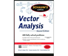 KNYGA Murray R Spiegel Schaum's Outline of Vector Analysis, 2ed