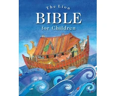 KNYGA Murray Watts Lion Bible for Children