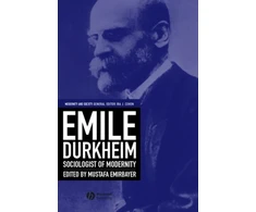 KNYGA Mustafa Emirbayer Emile Durkheim