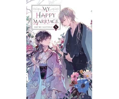 KNYGA My Happy Marriage, Vol. 5 (light novel)