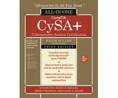 KNYGA Mya Heath CompTIA CySA+ Cybersecurity Analyst Certification All-in-One Exam Guide, Third Edition (Exam CS0-003)