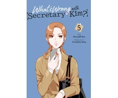 KNYGA Myeongmi Kim What's Wrong with Secretary Kim?, Vol. 5