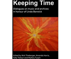 KNYGA Myfany Turpin Keeping Time