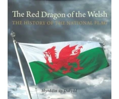 KNYGA Myrddin Ap Dafydd Raudonas DRAGON OF THE WELSH