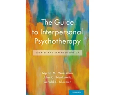 KNYGA Myrna M Weissman The Guide to Interpersonal Psychotherapy